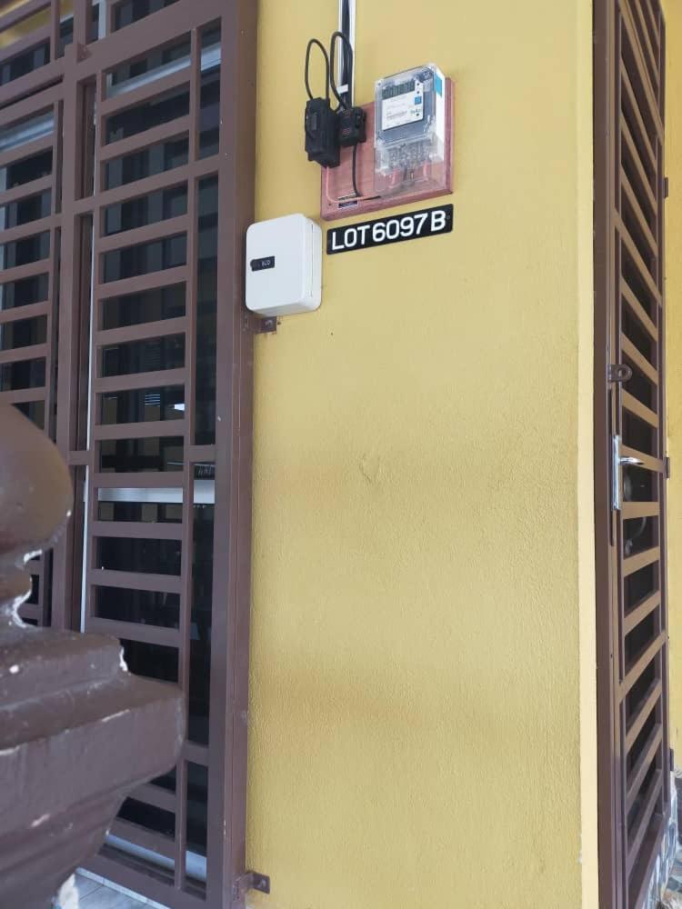 Rumah Tumpangan Di Kuala Terengganu, Terengganu Homestay D Eksteriør bilde