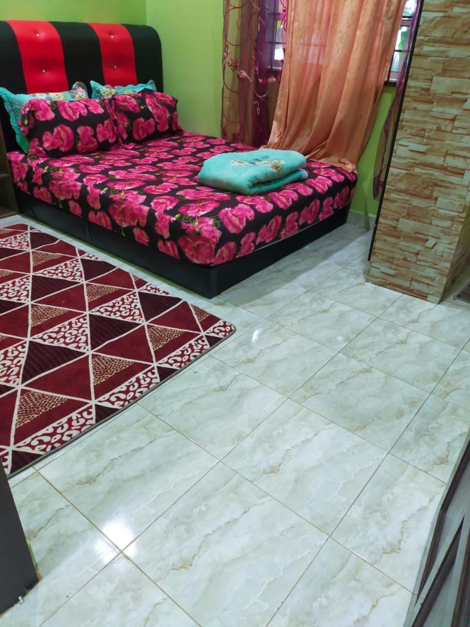 Rumah Tumpangan Di Kuala Terengganu, Terengganu Homestay D Eksteriør bilde